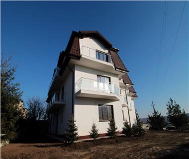 apartament nou 3 camere de vanzare popas pacurari Iasi