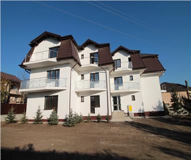 apartament nou 3 camere de vanzare copou Iasi