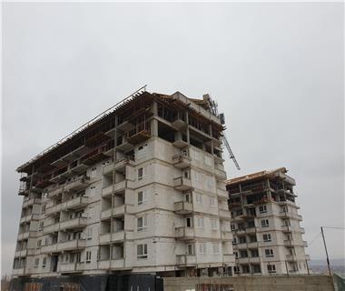 Apartament Nou 2 camere  de vanzare  Copou