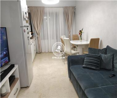 Apartament Nou 2 camere  de vanzare  Copou