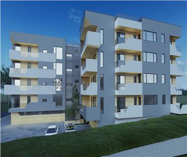 Apartament Nou 2 camere  de vanzare  Copou