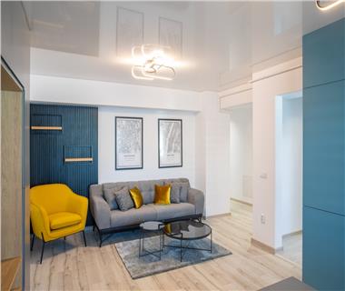 apartament nou 2 camere  de vanzare  copou Iasi