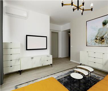 Apartament Nou 2 camere  de vanzare  Dacia