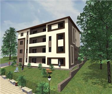 Apartament Nou 2 camere  de vanzare  Frumoasa  Cetatuia