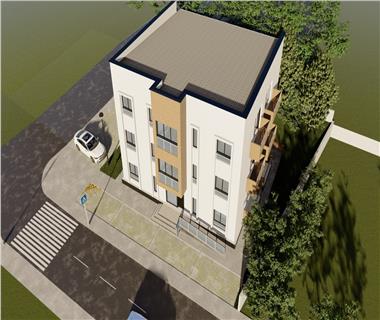 apartament nou 2 camere de vanzare frumoasa-hlincea Iasi