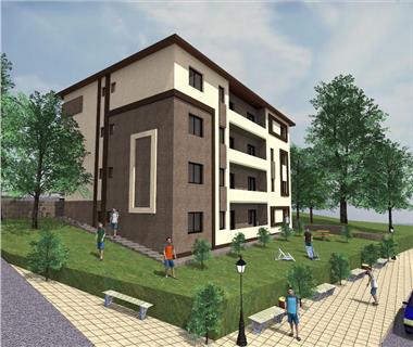 apartament nou 2 camere de vanzare frumoasa Iasi