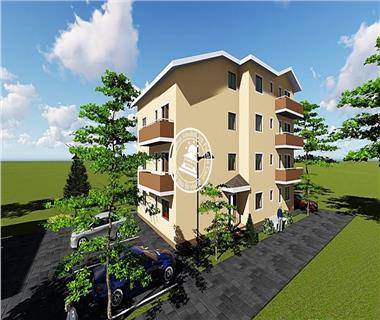 apartament nou 2 camere de vanzare frumoasa Iasi