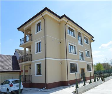 apartament nou 2 camere de vanzare galata Iasi
