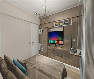 Apartament Nou 2 camere  de vanzare  Galata