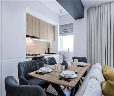 Apartament Nou 2 camere  de vanzare  Galata