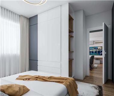 Apartament Nou 2 camere  de vanzare  Galata