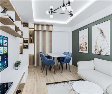 Apartament Nou 2 camere  de vanzare  Galata