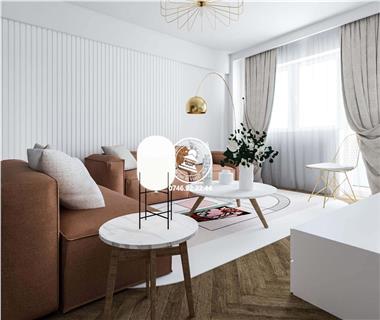 Apartament Nou 2 camere  de vanzare  Galata