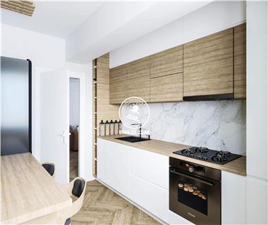 Apartament Nou 2 camere  de vanzare  Galata