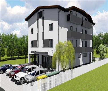 apartament nou 2 camere de vanzare horpaz Iasi