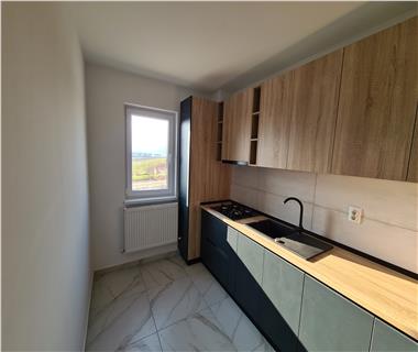 Apartament Nou 2 camere  de vanzare  Horpaz