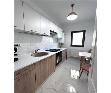 Apartament Nou 2 camere  de vanzare  Lunca Cetatuii
