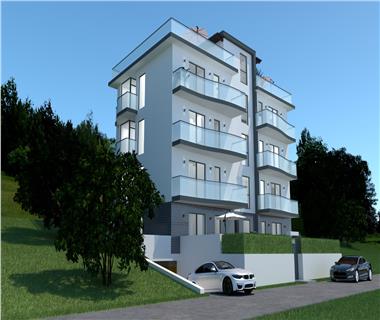 Apartament Nou 2 camere  de vanzare  Moara de Vant