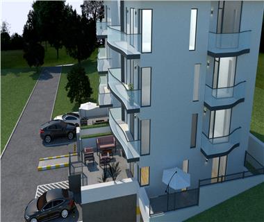 Apartament Nou 2 camere  de vanzare  Moara de Vant