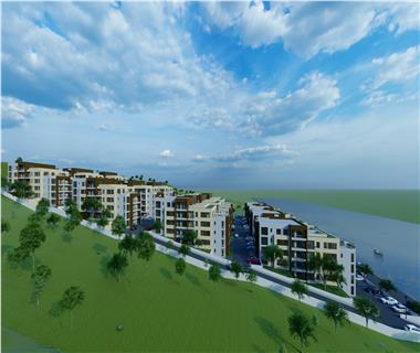 Apartament Nou 2 camere  de vanzare  Moara de Vant