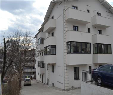 apartament nou 2 camere de vanzare nicolina - c.u.g. Iasi