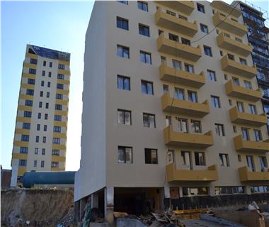 apartament nou 2 camere de vanzare nicolina - c.u.g. Iasi