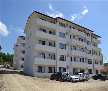 apartament nou 2 camere de vanzare nicolina - c.u.g. Iasi