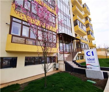 Apartament Nou 2 camere  de vanzare  C.U.G.