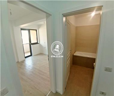 Apartament Nou 2 camere  de vanzare  Nicolina  C.U.G.