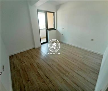 Apartament Nou 2 camere  de vanzare  Nicolina - C.U.G.