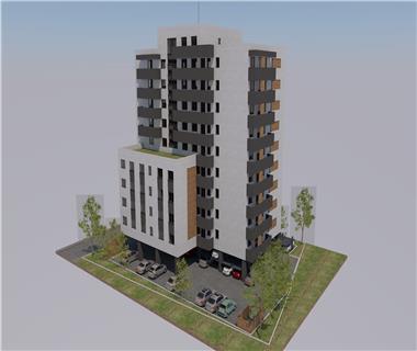 apartament nou 2 camere de vanzare nicolina Iasi