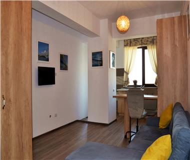 Apartament Nou 2 camere  de vanzare  Pacurari