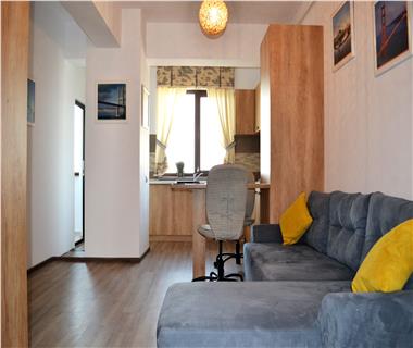 Apartament Nou 2 camere  de vanzare  Pacurari