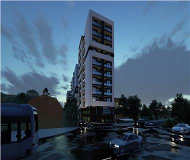 apartament nou 2 camere de vanzare pacurari Iasi