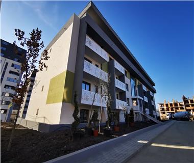 Apartament Nou 2 camere  de vanzare  Pacurari