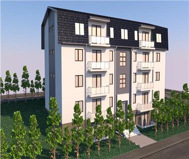 Apartament Nou 2 camere  de vanzare  Pacurari