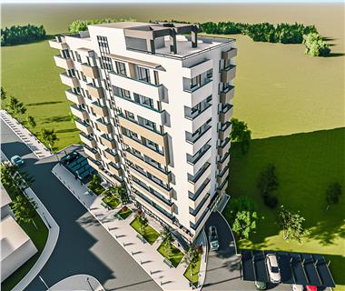 Apartament Nou 2 camere  de vanzare  Podu Ros