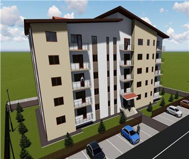 apartament nou 2 camere de vanzare popas pacurari Iasi