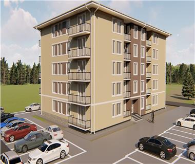 Apartament Nou 2 camere  de vanzare  Popas Pacurari