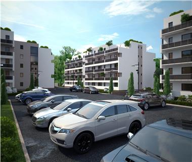 Apartament Nou 3 camere  de vanzare  Popas Pacurari
