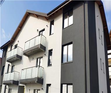 Apartament Nou 2 camere  de vanzare  Popas Pacurari