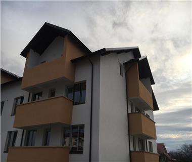 Apartament Nou 2 camere  de vanzare  Popas Pacurari