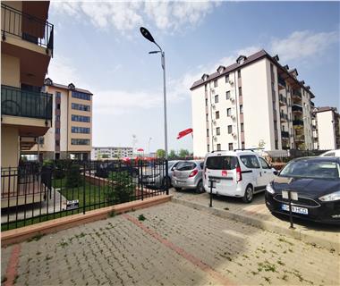 Apartament Nou 2 camere  de vanzare  Popas Pacurari