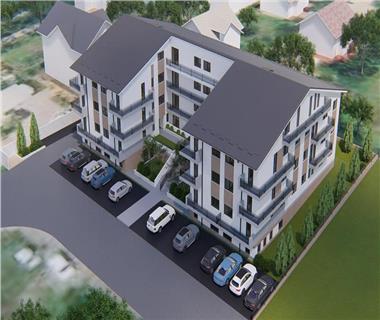 Apartament Nou 2 camere  de vanzare  Popas Pacurari