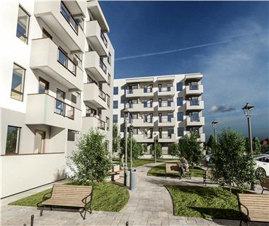 Apartament Nou 3 camere  de vanzare  Popas Pacurari