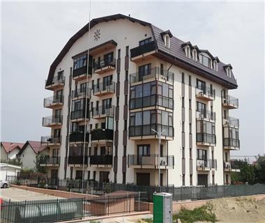 Apartament Nou 3 camere  de vanzare  Popas Pacurari