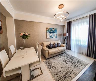 Apartament Nou 2 camere  de vanzare  Popas Pacurari