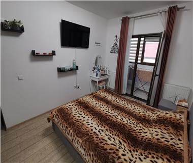 Apartament Nou 2 camere  de vanzare  Popas Pacurari