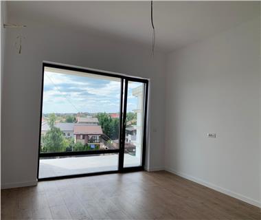 Apartament Nou 2 camere  de vanzare  Popas Pacurari