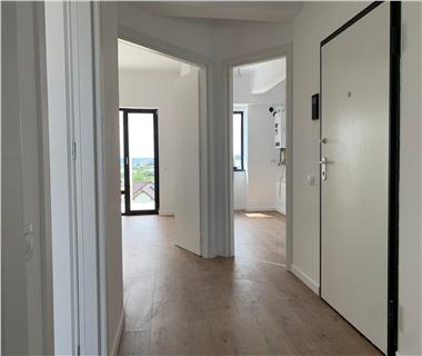 Apartament Nou 2 camere  de vanzare  Popas Pacurari